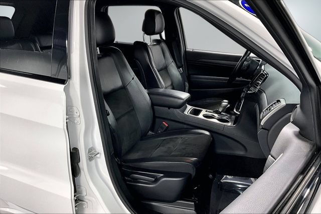 Used 2021 Jeep Grand Cherokee Laredo X AWD/4WD image 25