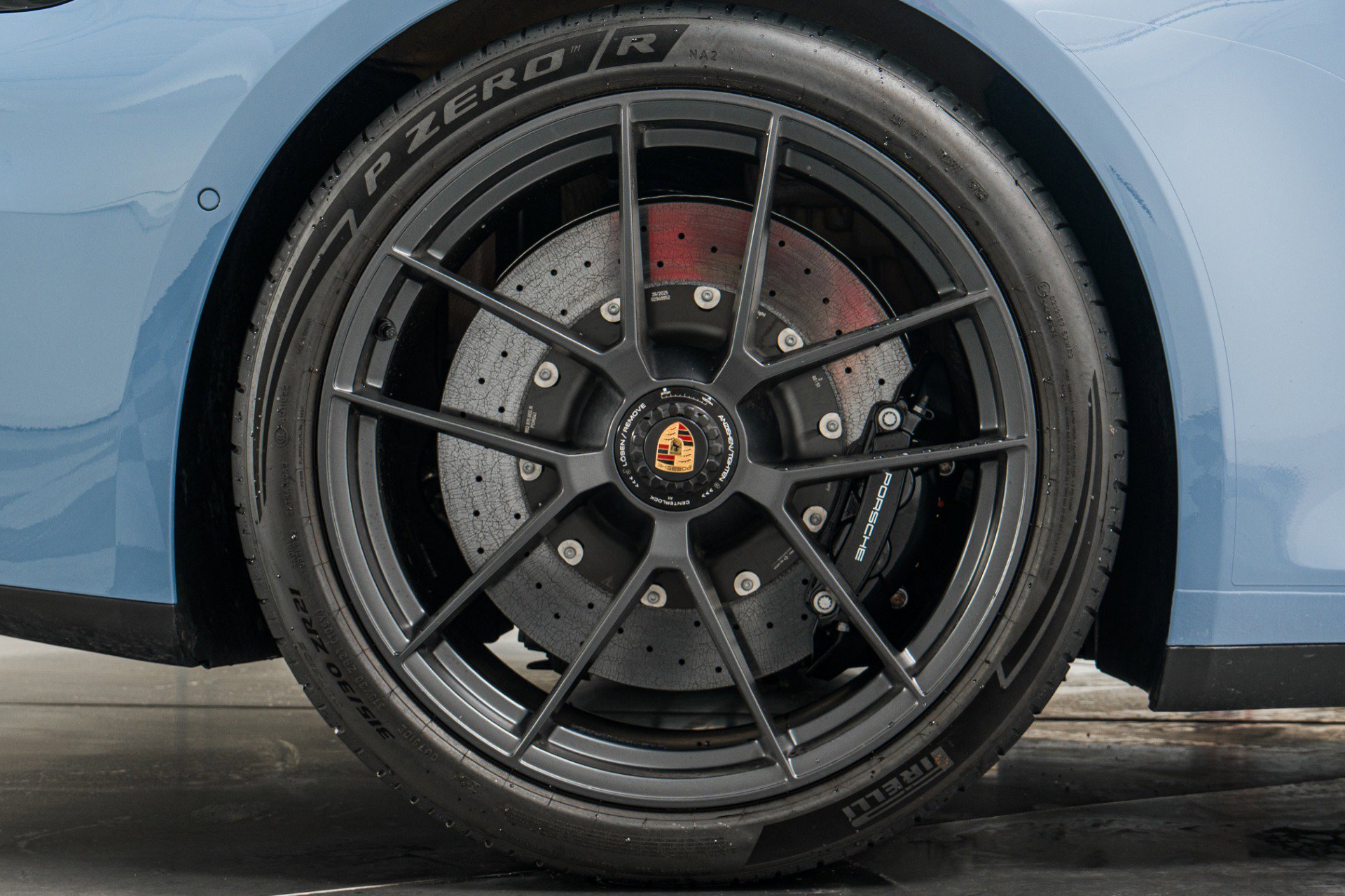 Used 2026 Porsche 911 Targa 4 GTS image 55