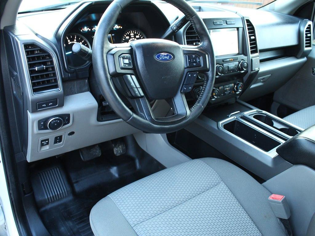 Used 2019 Ford F150 XLT w/ Equipment Group 301A Mid AWD/4WD image 12