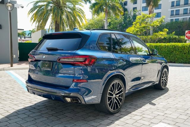 Used 2023 BMW X5 sDrive40i w/ M Sport Package RWD image 27