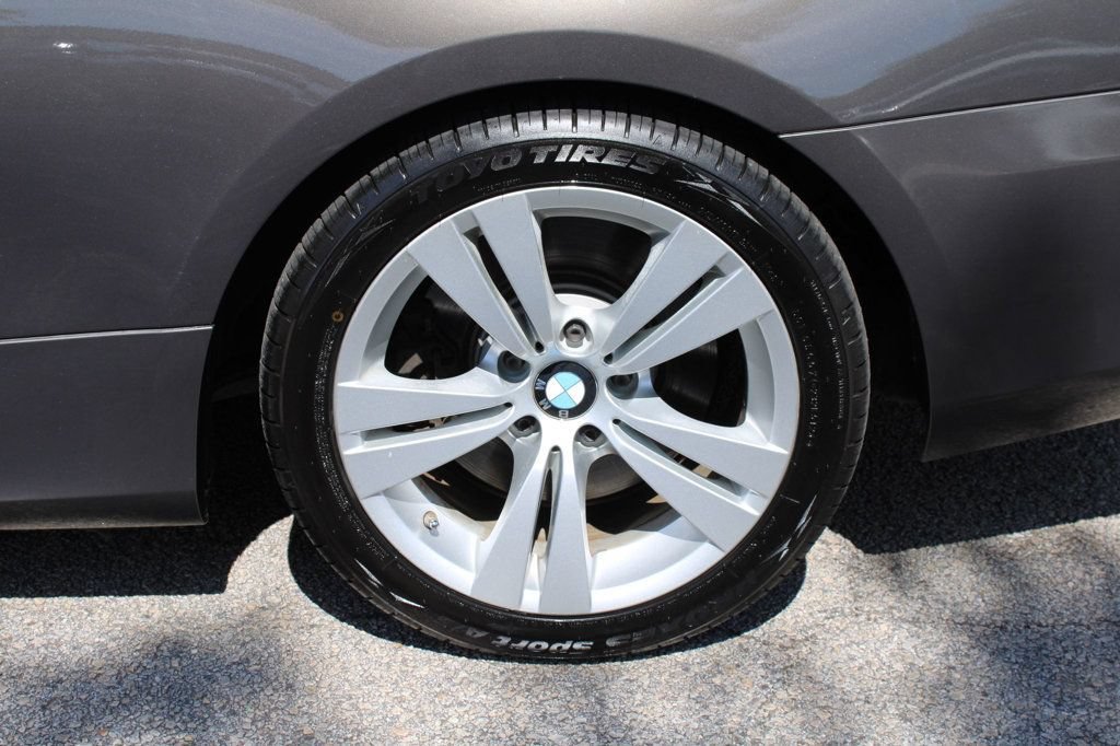 Used 2011 BMW 335i Convertible RWD image 29