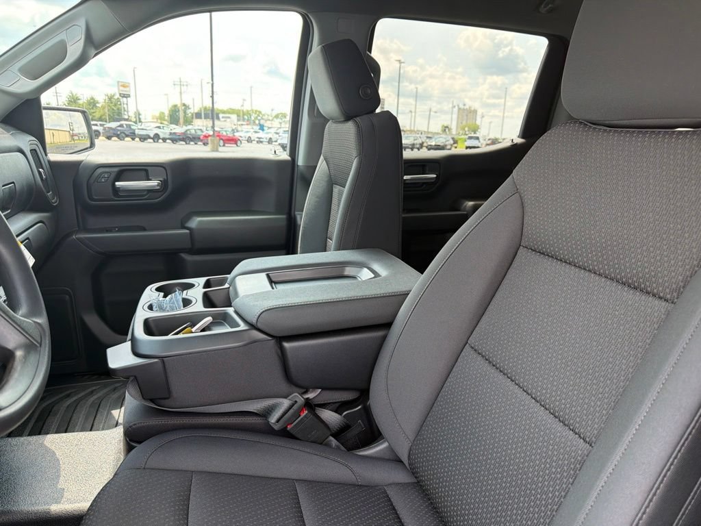 New 2026 Chevrolet Silverado 1500 W/T w/ WT Value Package RWD image 12