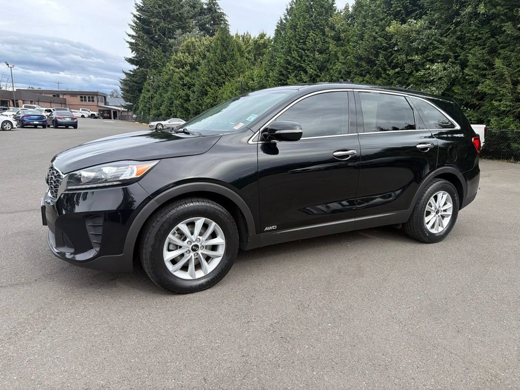 Used 2019 Kia Sorento AWD V6 image 1