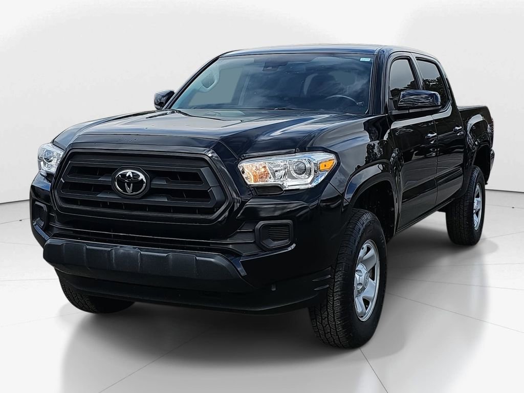 Used 2021 Toyota Tacoma SR w/ SR Convenience Package image 10