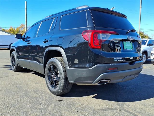 Used 2021 GMC Acadia AT4 image 5