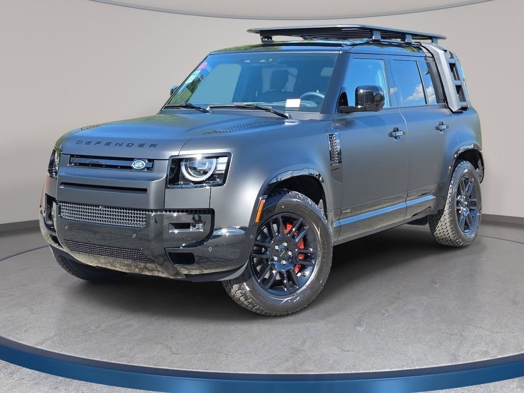 New 2026 Land Rover Defender 110 X
