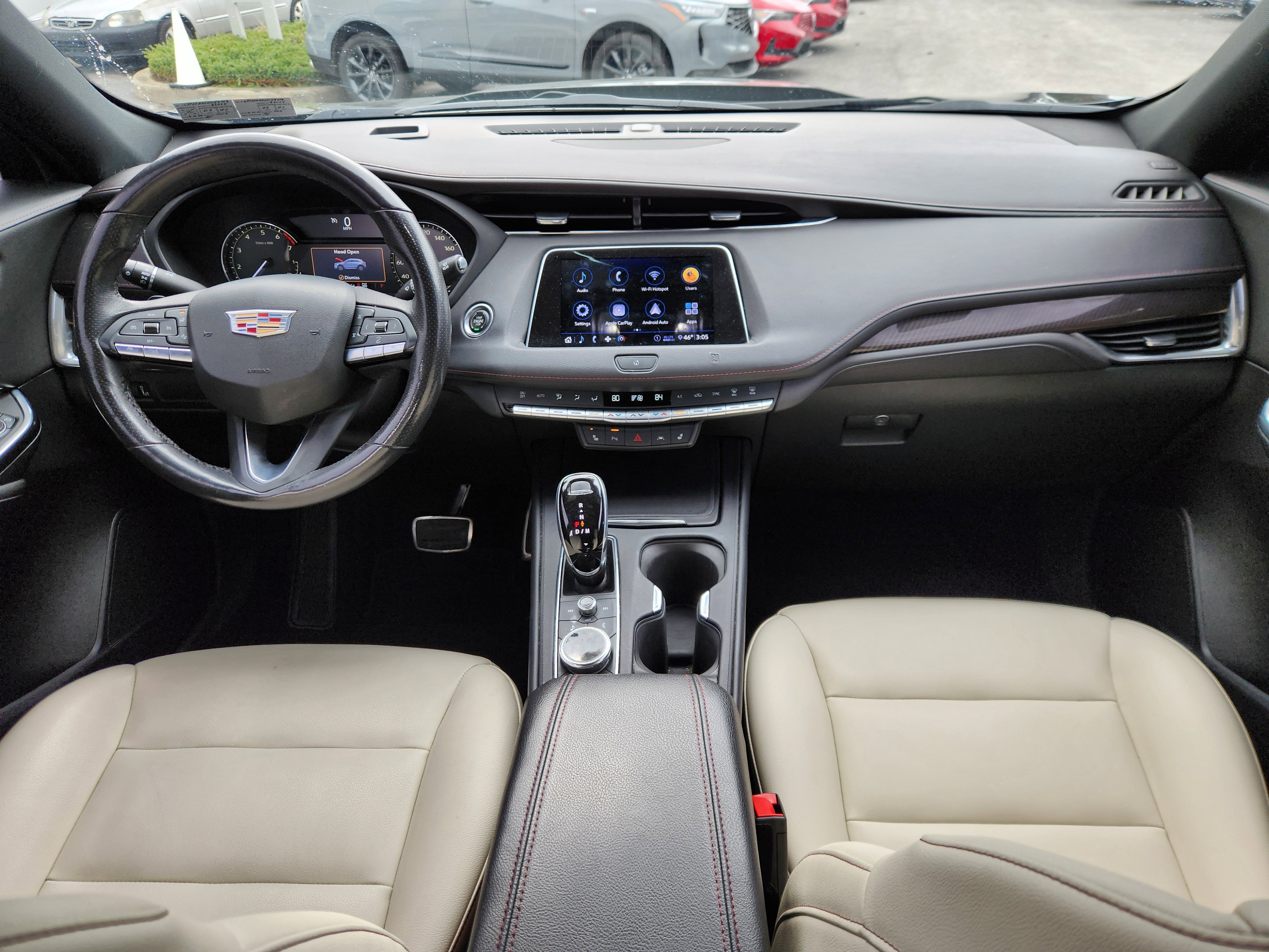 Used 2020 Cadillac XT4 Sport w/ Cold Weather Package image 8