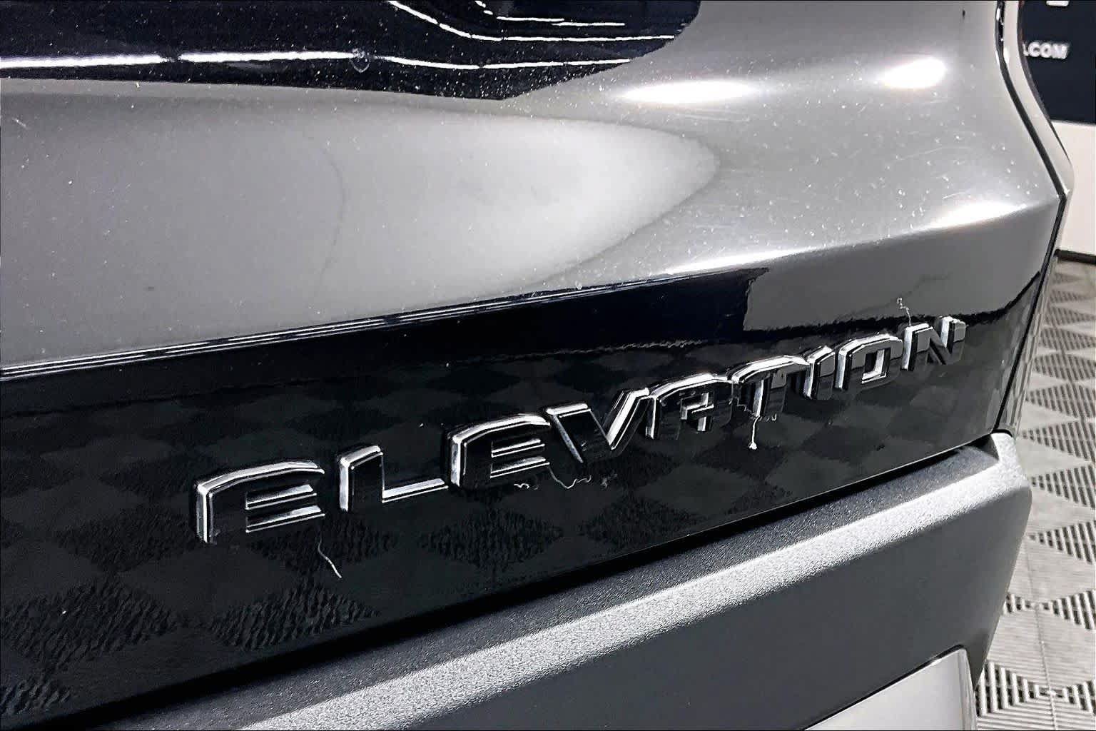 Certified 2026 GMC Terrain Elevation AWD/4WD image 14