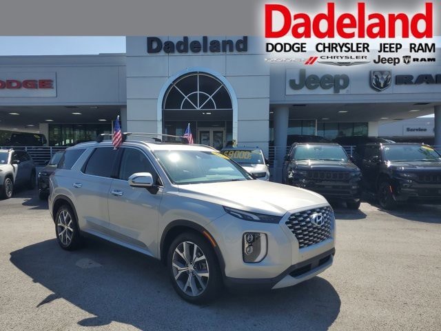 Used 2022 Hyundai Palisade SEL w/ 8P Bench Seat Package