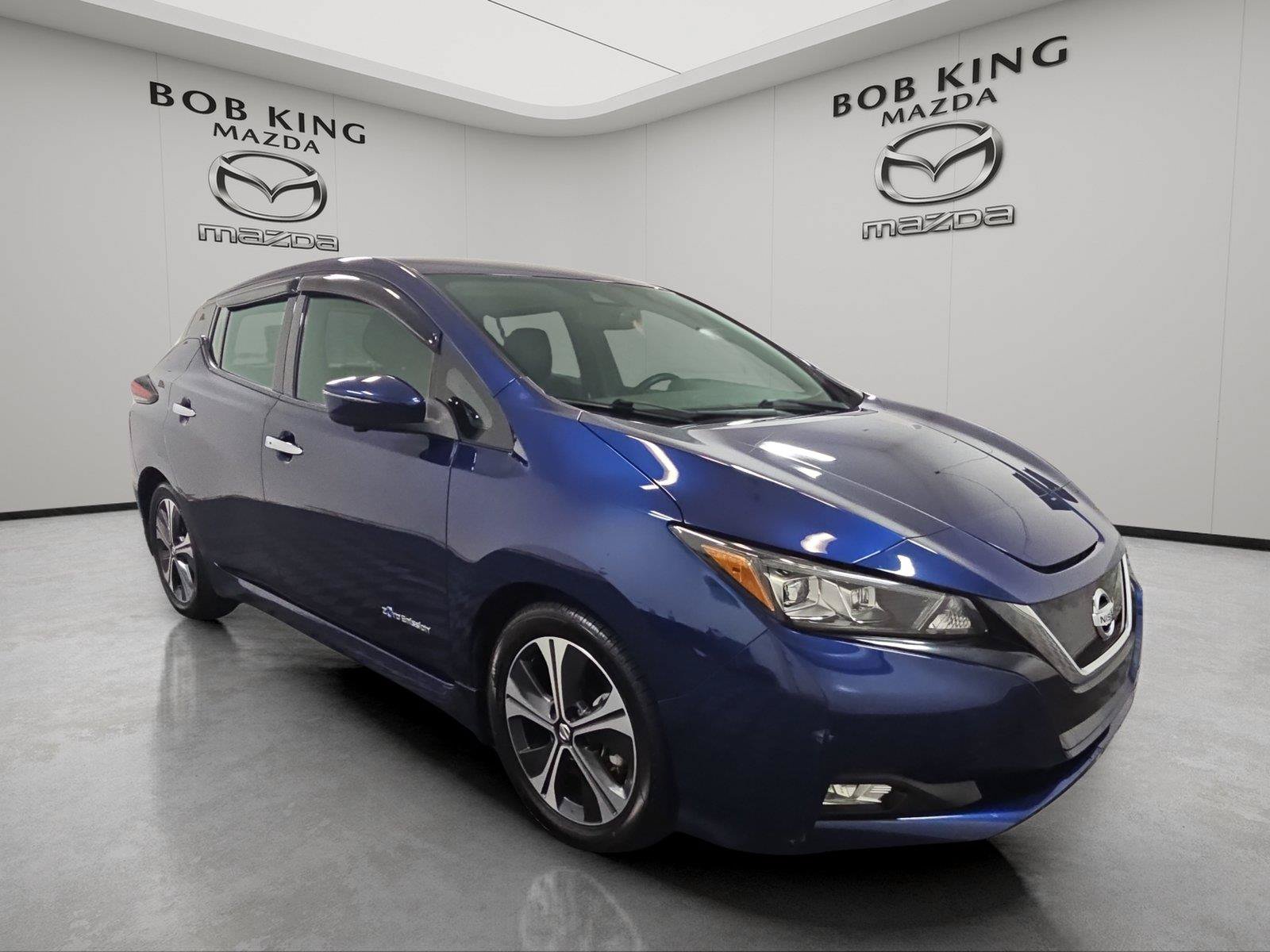 Used 2018 Nissan Leaf SL w/ SL Technology Package FWD image 7