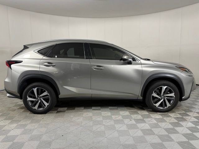 Used 2020 Lexus NX 300 AWD w/ Premium Package image 9