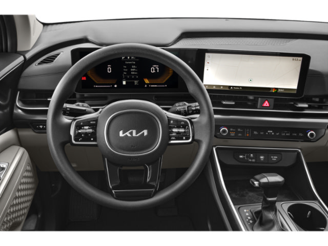 New 2027 Kia Carnival LX FWD image 4