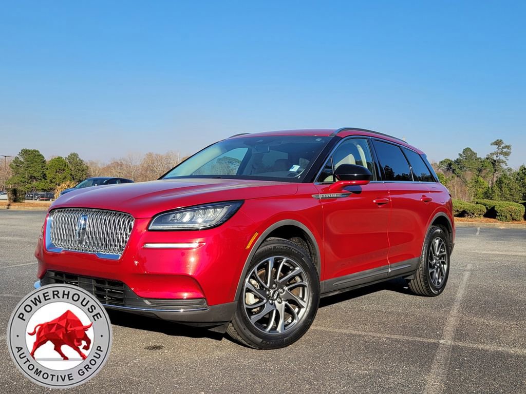 Used 2021 Lincoln Corsair FWD w/ Equipment Group 101A image 1