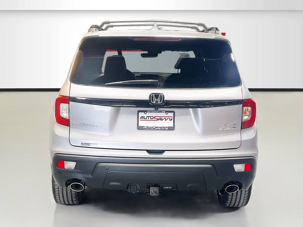 Used 2020 Honda Passport Elite image 6