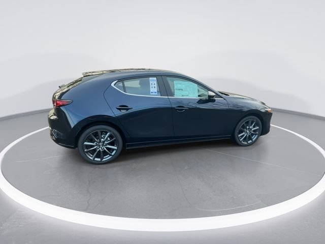 New 2026 MAZDA MAZDA3 s FWD image 9
