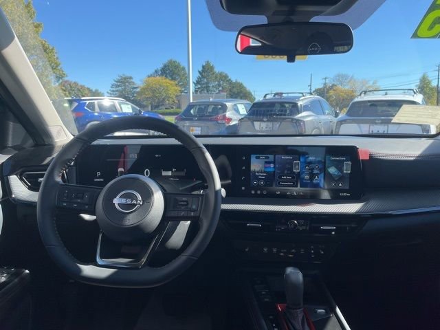 New 2026 Nissan Kicks SR w/ Cold Weather Package image 7