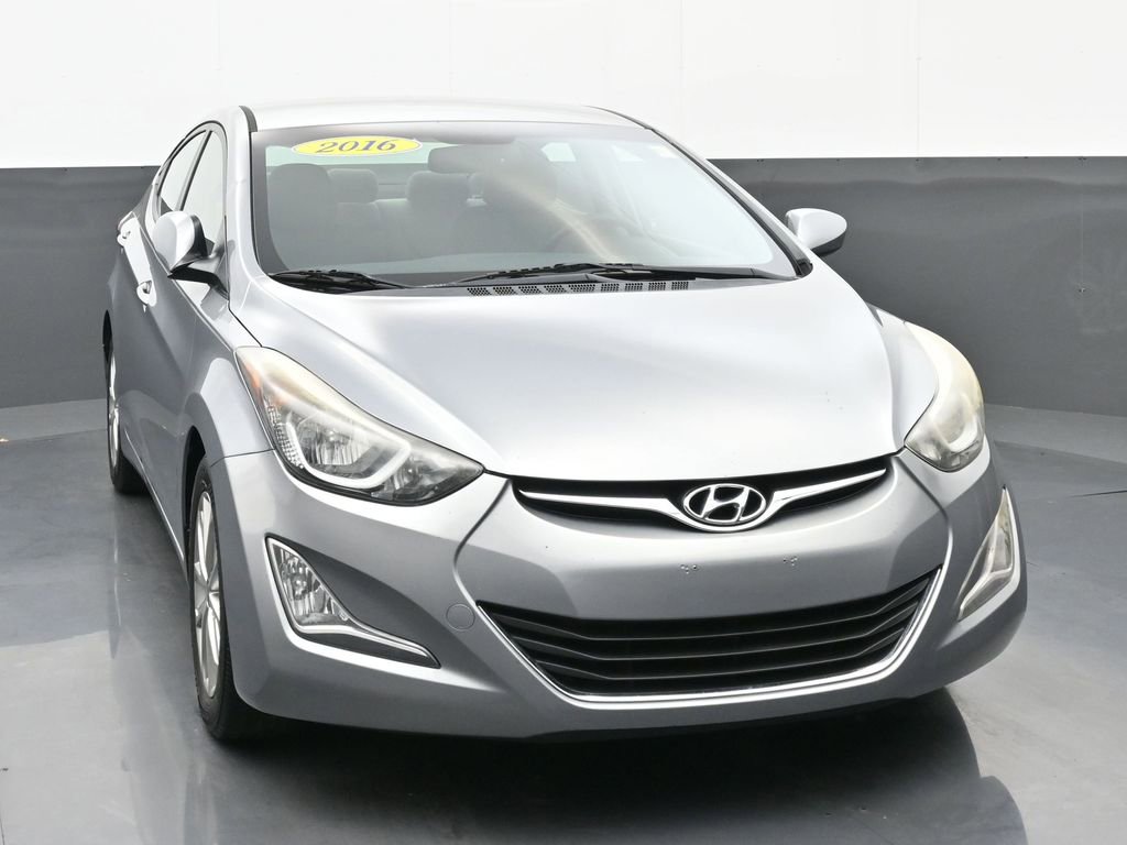 Used 2016 Hyundai Elantra SE w/ Option Group 02 image 8