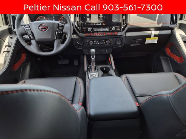 New 2026 Nissan Frontier PRO-4X w/ Pro Premium Package AWD/4WD image 15