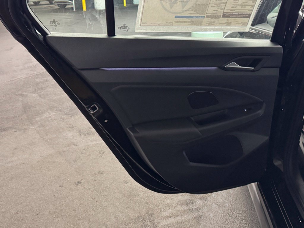 New 2026 Volkswagen GTI Autobahn FWD image 25