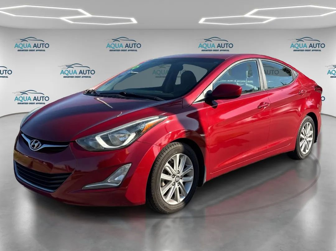 Used 2016 Hyundai Elantra SE w/ Option Group 02