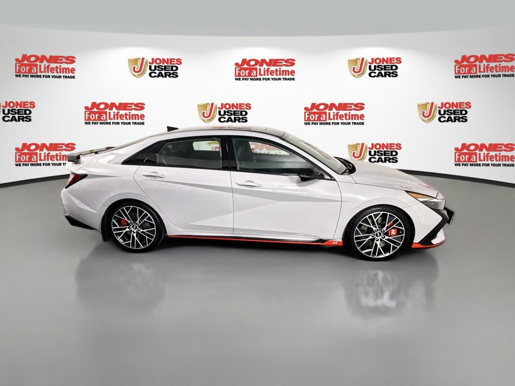 Certified 2023 Hyundai Elantra N FWD image 20