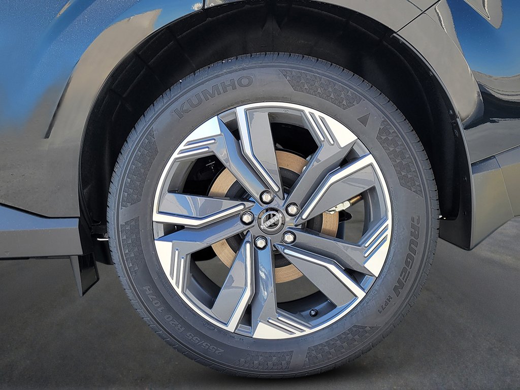 New 2026 Nissan Murano SL AWD/4WD image 12
