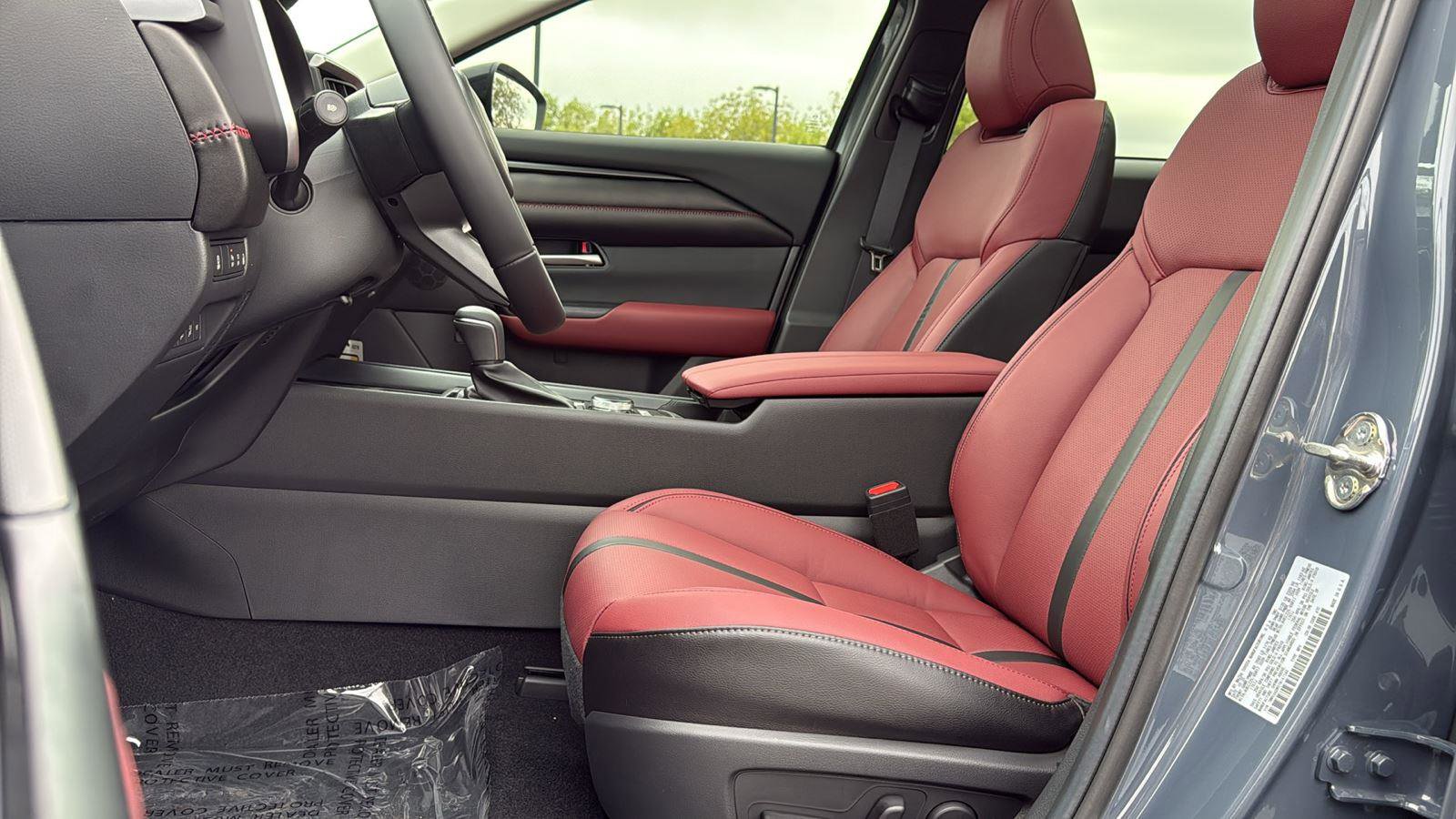 New 2026 MAZDA CX-50 AWD 2.5 Hybrid w/ Weather Package image 19