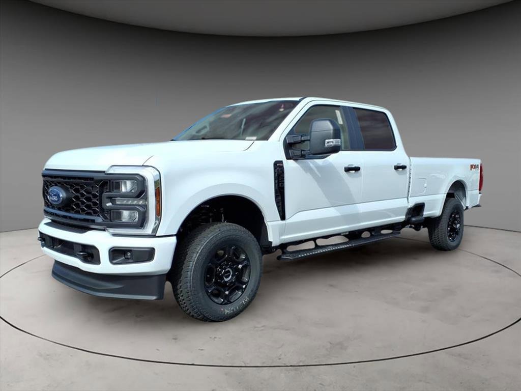 New 2026 Ford F350 XL w/ STX Appearance Package