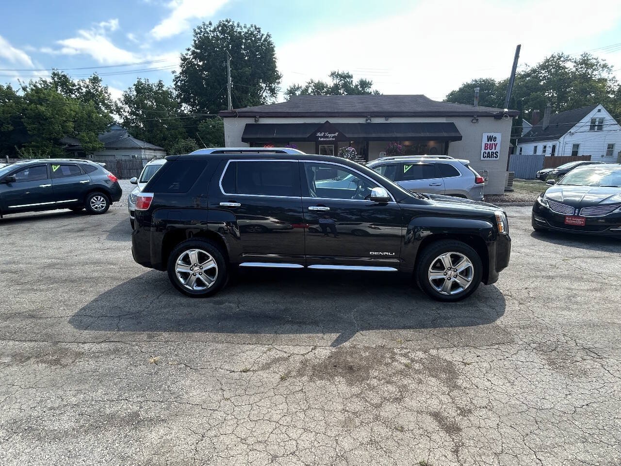Used 2013 GMC Terrain Denali FWD image 14