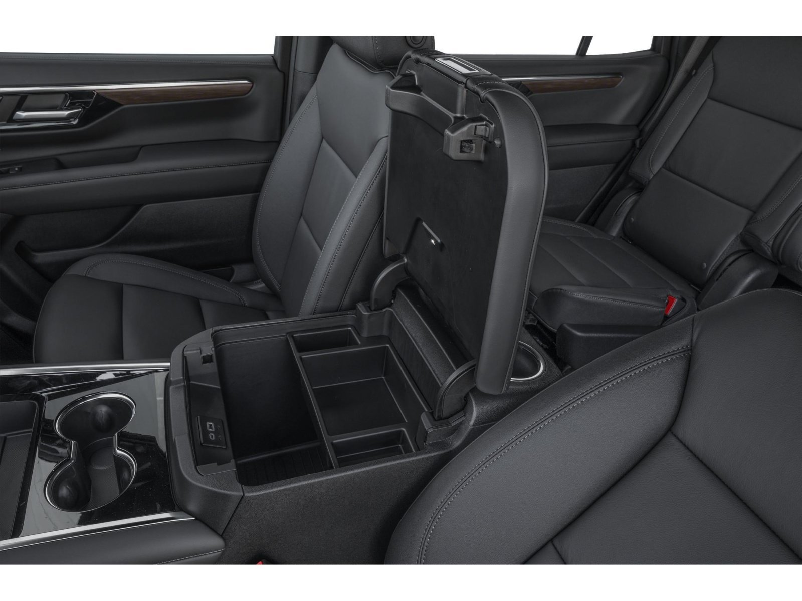 New 2027 Chevrolet Tahoe LT AWD/4WD image 9