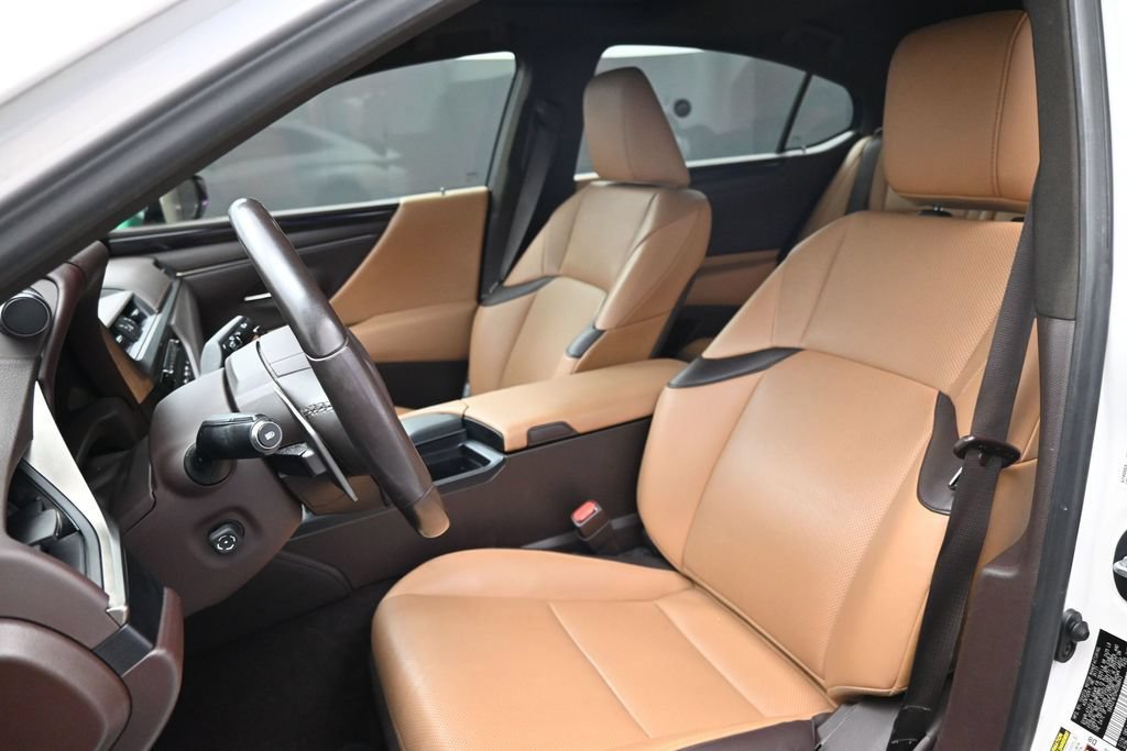 Used 2021 Lexus ES 350 w/ Premium Package FWD image 21