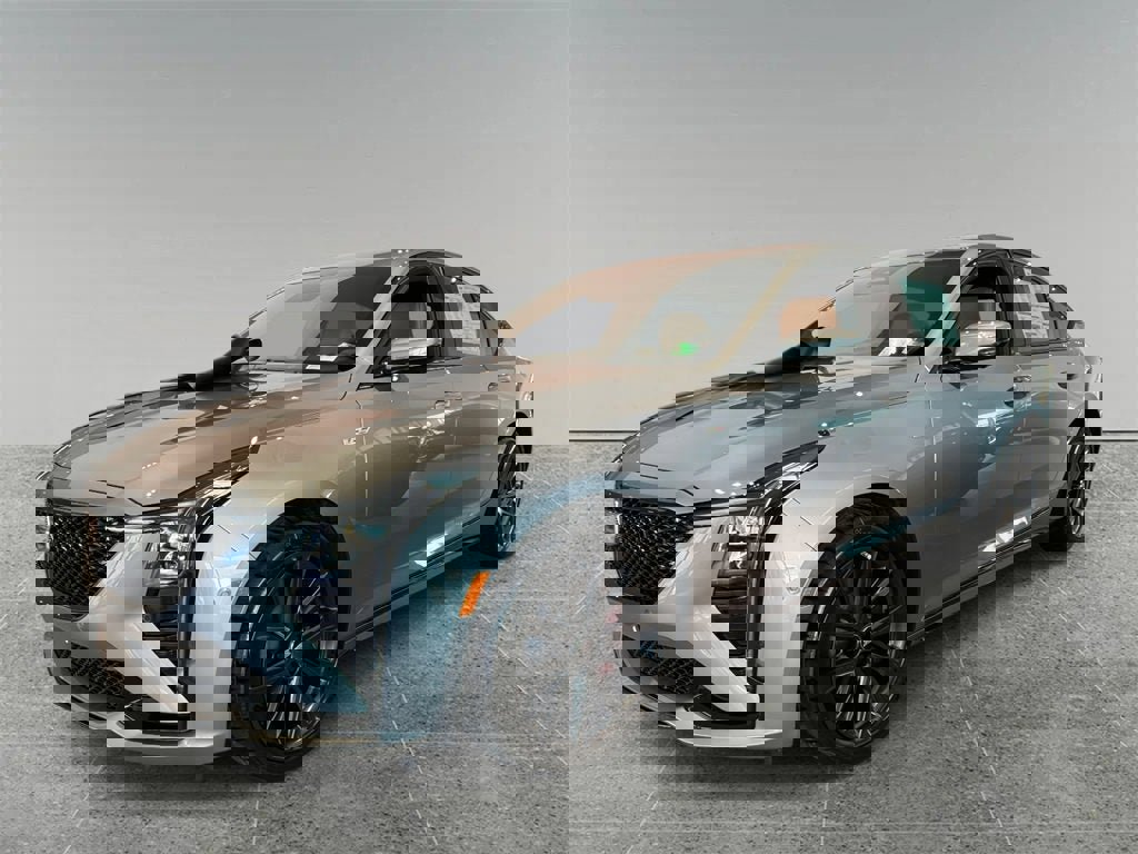 New 2026 Cadillac CT5 V w/ Platinum Package image 1