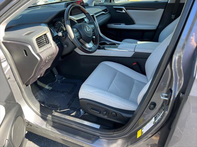 Certified 2022 Lexus RX 350 FWD w/ Premium Package image 10