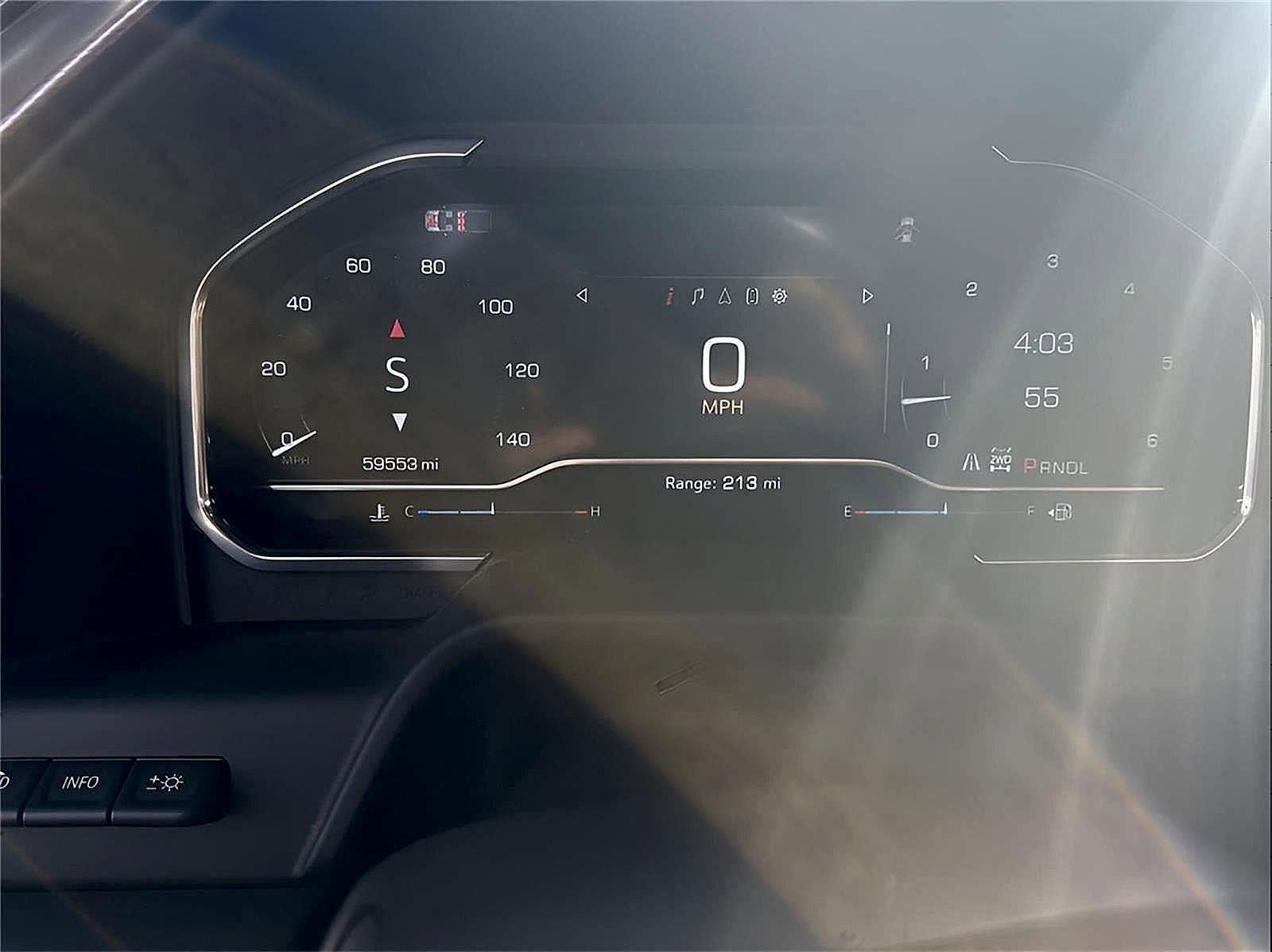 Used 2024 GMC Sierra 3500 Denali Ultimate image 12