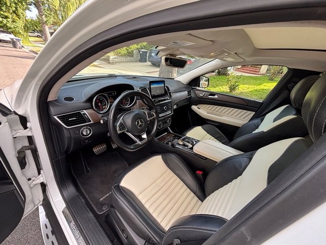Used 2016 Mercedes-Benz GLE 450 4MATIC Coupe image 30