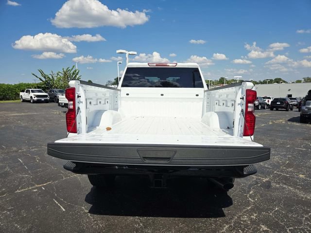 New 2026 Chevrolet Silverado 2500 Custom w/ Custom Convenience Package AWD/4WD image 13