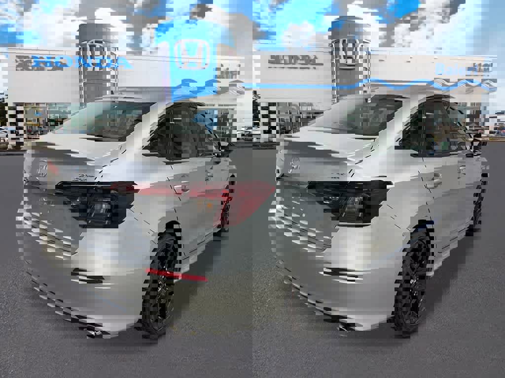 New 2026 Honda Civic Sport image 7