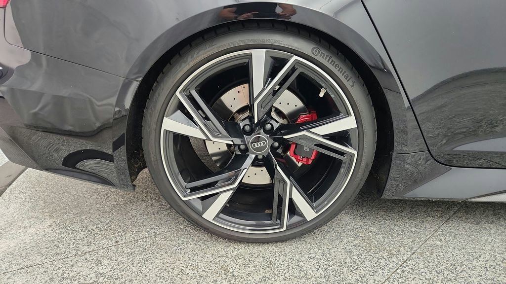 Used 2021 Audi RS 6 AWD/4WD image 25