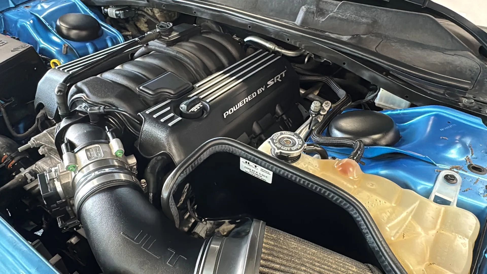 Used 2019 Dodge Challenger R/T Scat Pack w/ Widebody Package image 46