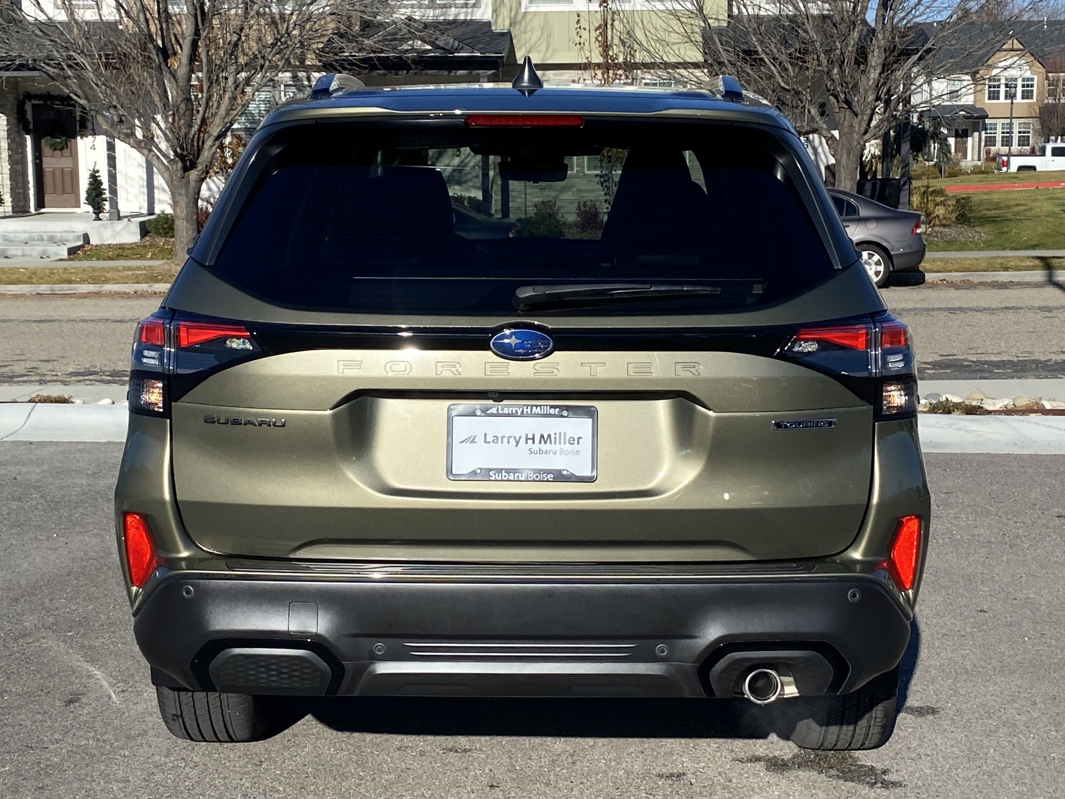 Used 2025 Subaru Forester Touring image 5