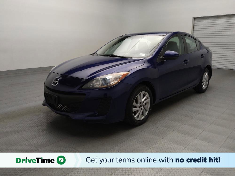 Used 2013 MAZDA MAZDA3 i Touring image 1