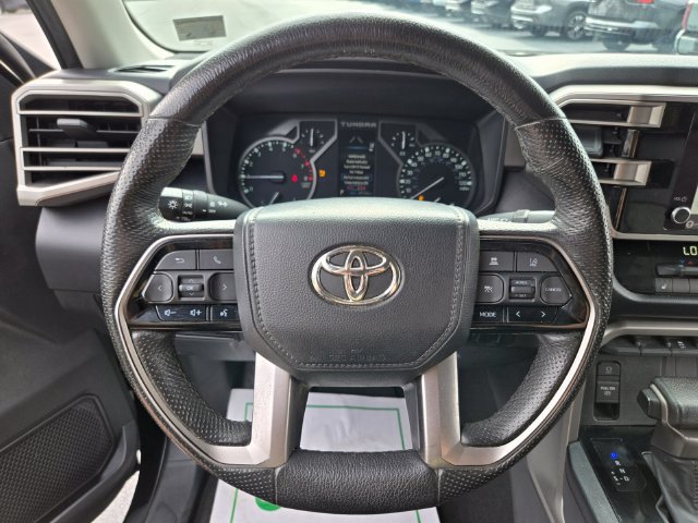 Used 2023 Toyota Tundra SR5 w/ SR5 Premium Package AWD/4WD image 32