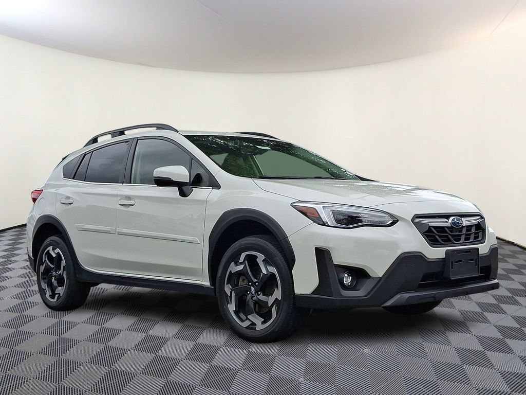 Used 2023 Subaru Crosstrek 2.5i Limited w/ Moonroof Package