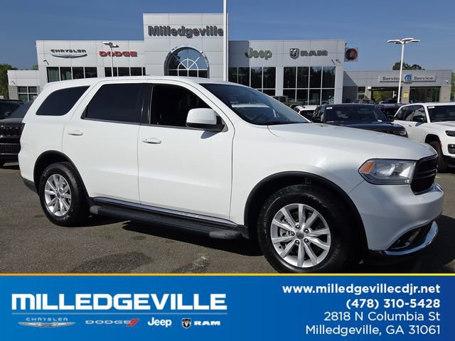 Used 2020 Dodge Durango 2WD image 1