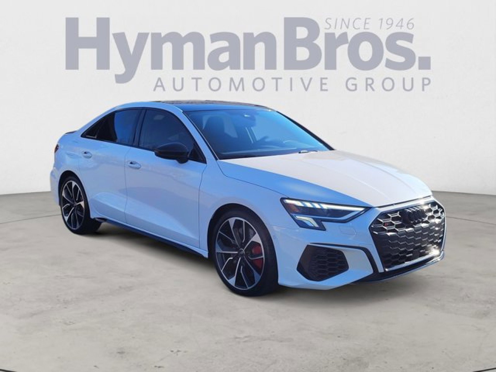 Used 2024 Audi S3 Premium Plus AWD/4WD image 1