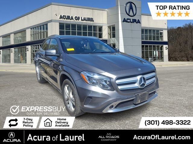 Used 2016 Mercedes-Benz GLA 250 4MATIC image 1