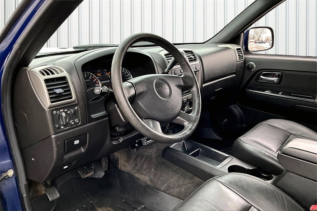 Used 2012 GMC Canyon SLT image 15