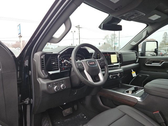 New 2026 GMC Sierra 2500 SLT w/ SLT Convenience Package image 26
