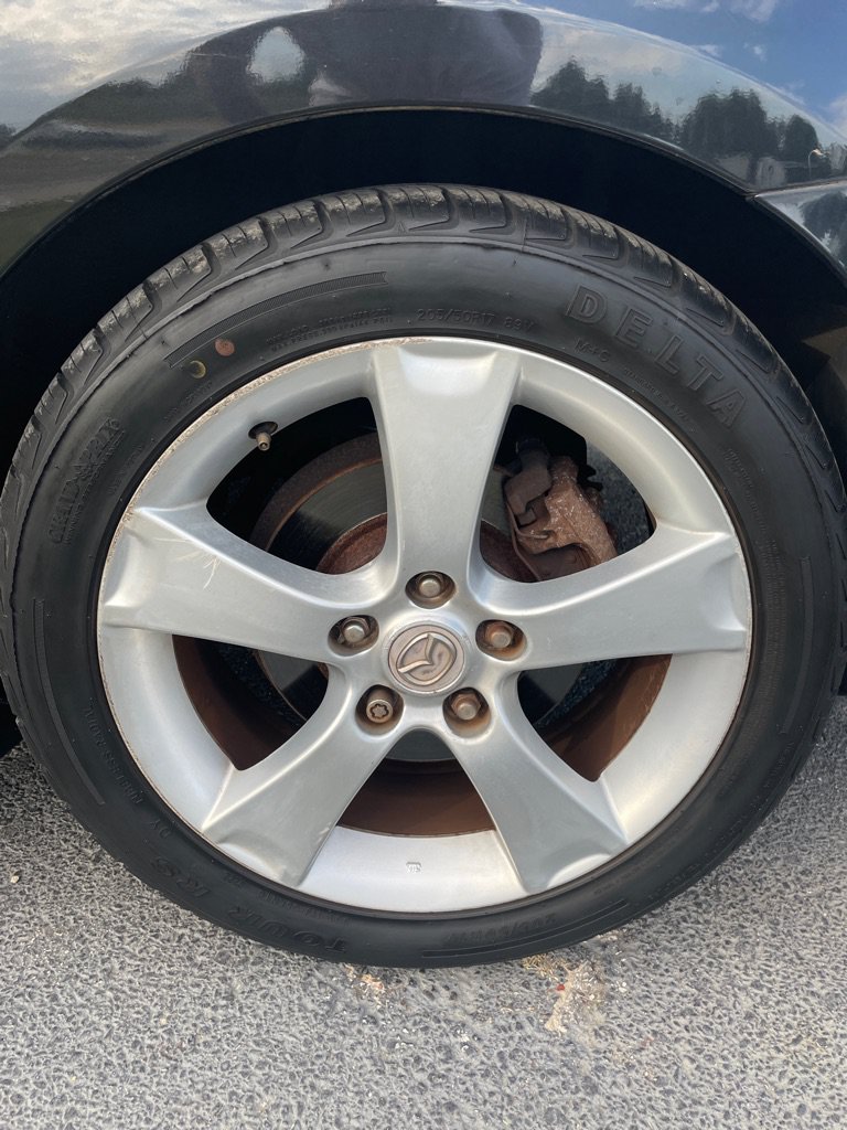 Used 2006 MAZDA MAZDA3 s FWD image 24