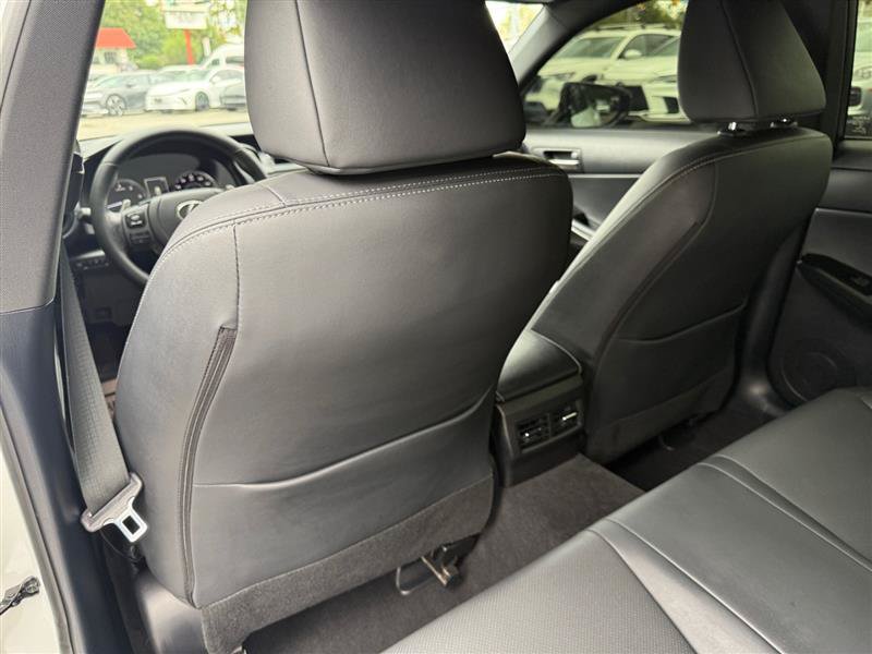 Used 2024 Lexus IS 350 F Sport w/ Accessory Package RWD image 39